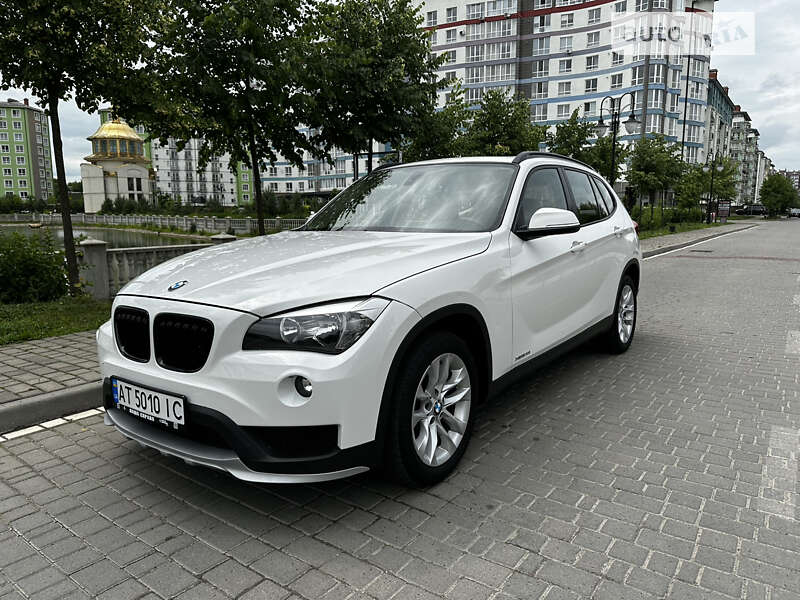 Bmw X1 (2015)