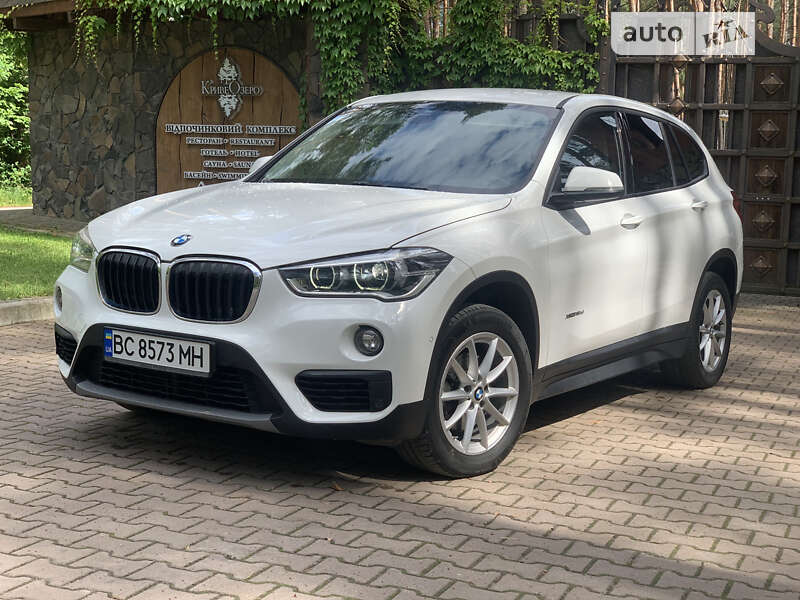 Bmw X1 (2016)