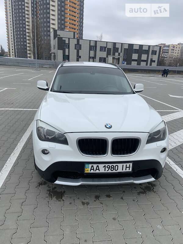 Bmw X1 (2012)