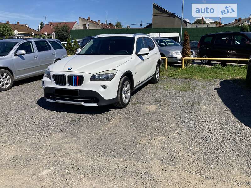 Bmw X1 (2011)