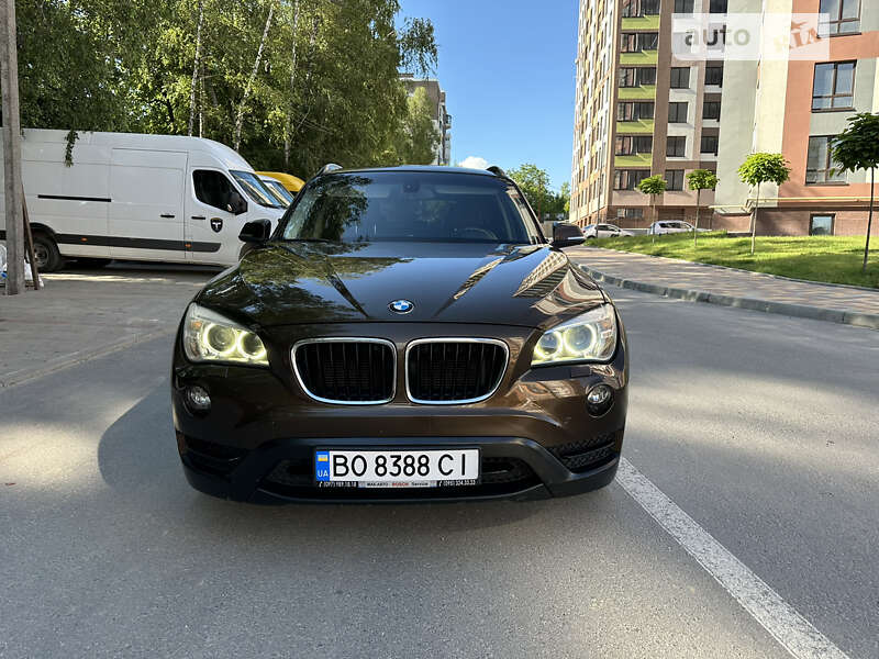 Bmw X1 (2013)
