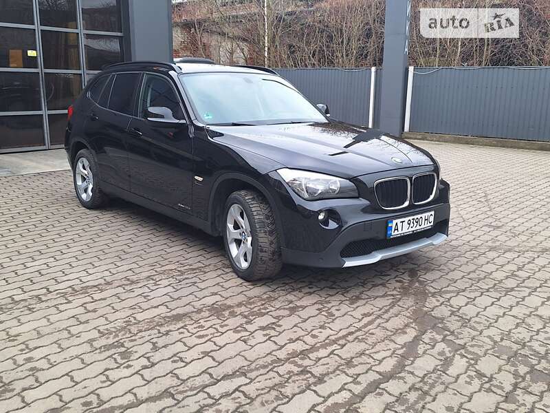 Bmw X1 (2010)