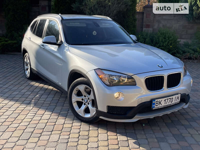 Bmw X1 (2015)