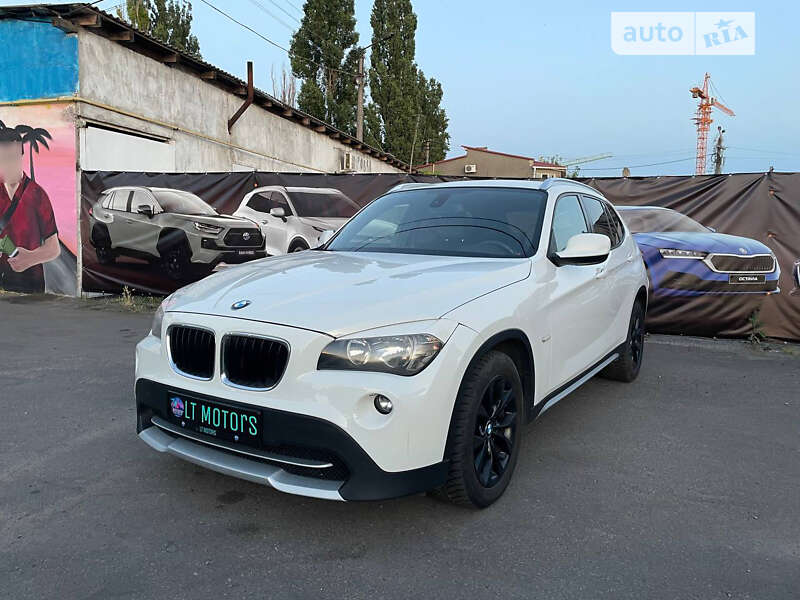 Bmw X1 (2011)