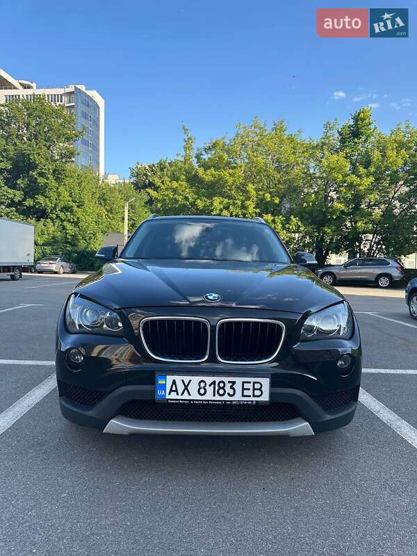 Bmw X1 (2012)