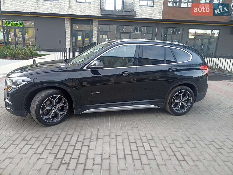 Bmw X1 (2016)