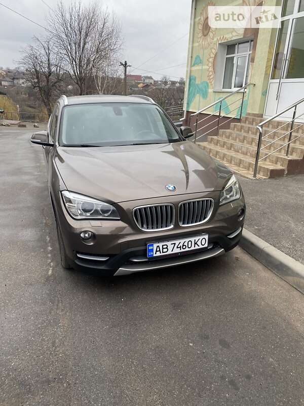 Bmw X1 (2013)