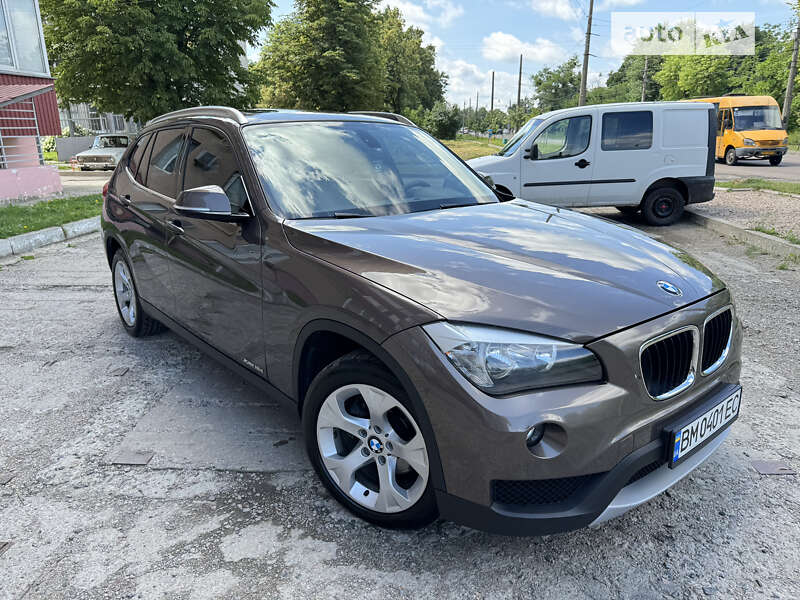 Bmw X1 (2013)