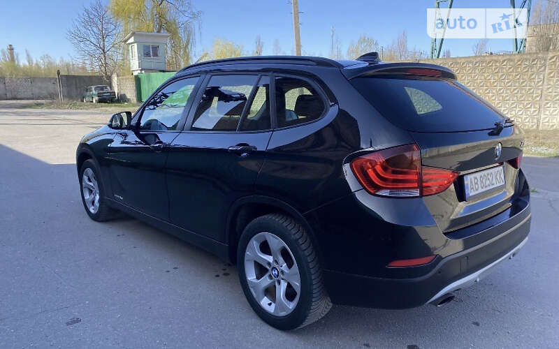 Bmw X1 (2013)