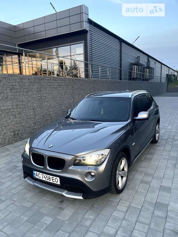 Bmw X1 (2012)
