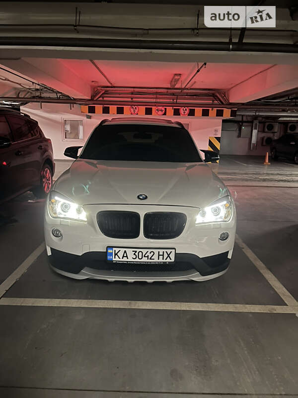 Bmw X1 (2013)