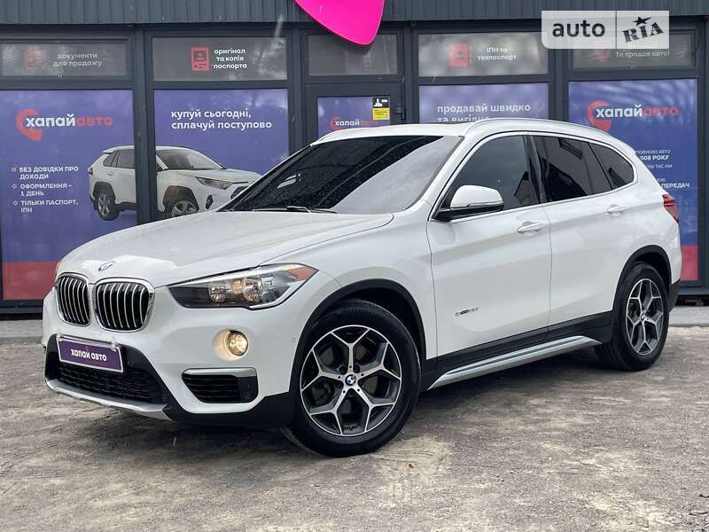 Bmw X1 (2017)