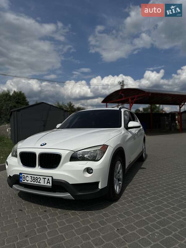 Bmw X1 (2014)
