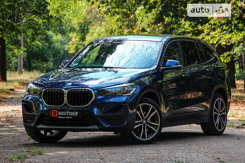 Bmw X1 (2020)
