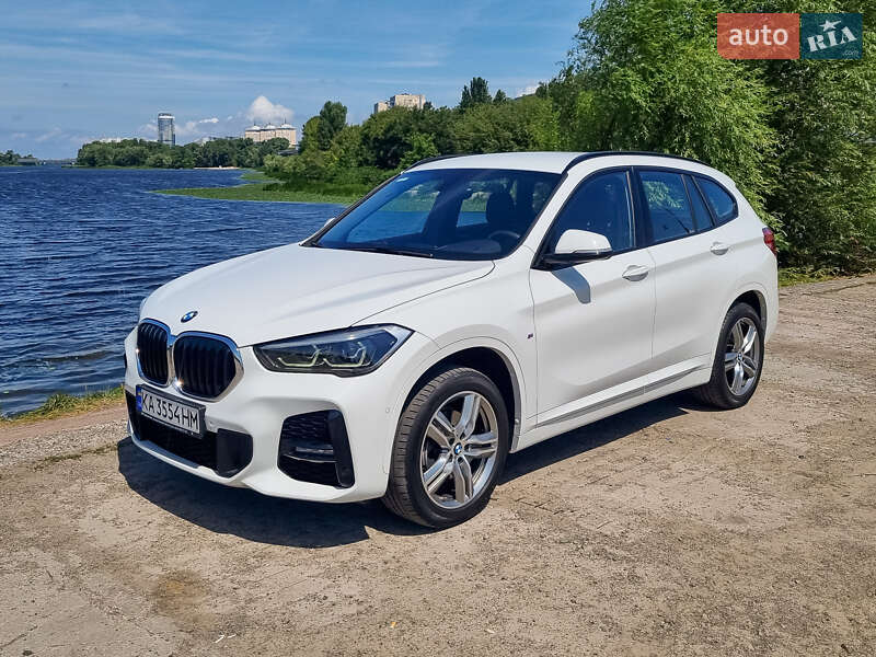 Bmw X1 (2020)