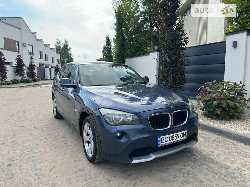 Bmw X1 (2010)