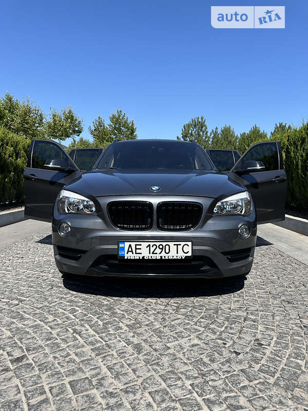 Bmw X1 (2014)