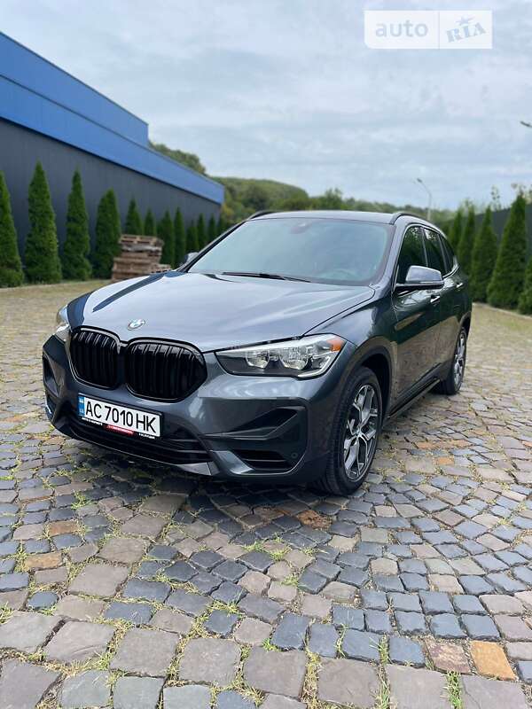 Bmw X1 (2021)