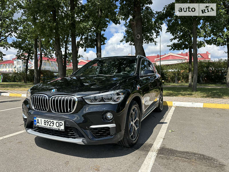 Bmw X1 (2017)