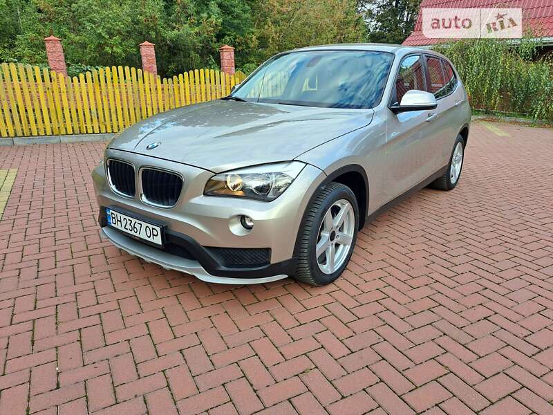 Bmw X1 (2014)