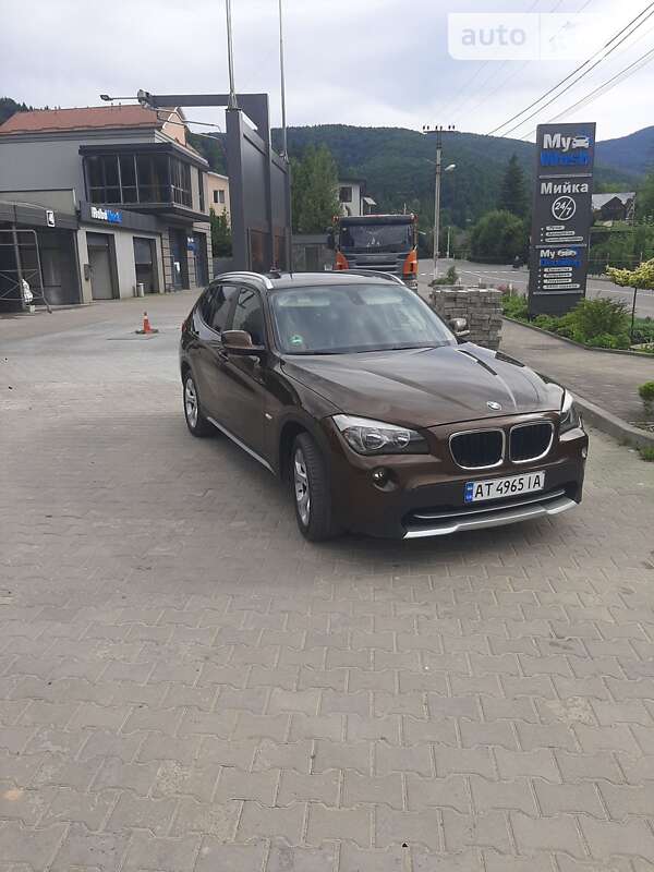 Bmw X1 (2009)