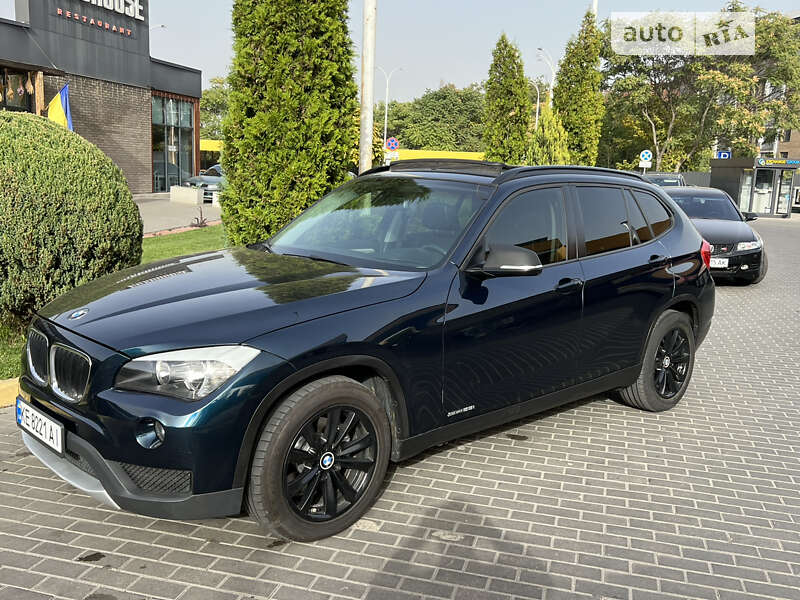 Bmw X1 (2013)