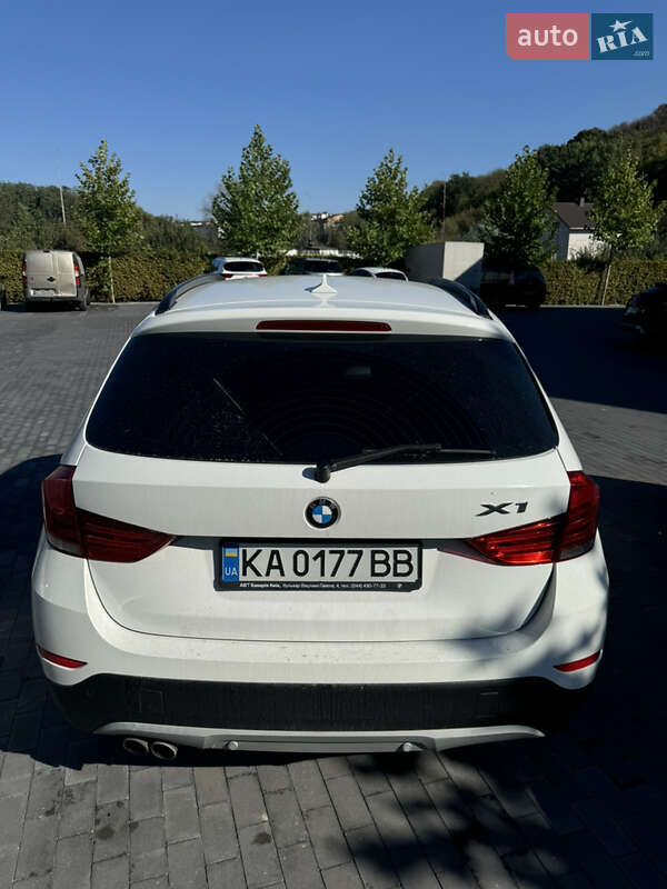 Bmw X1 (2014)