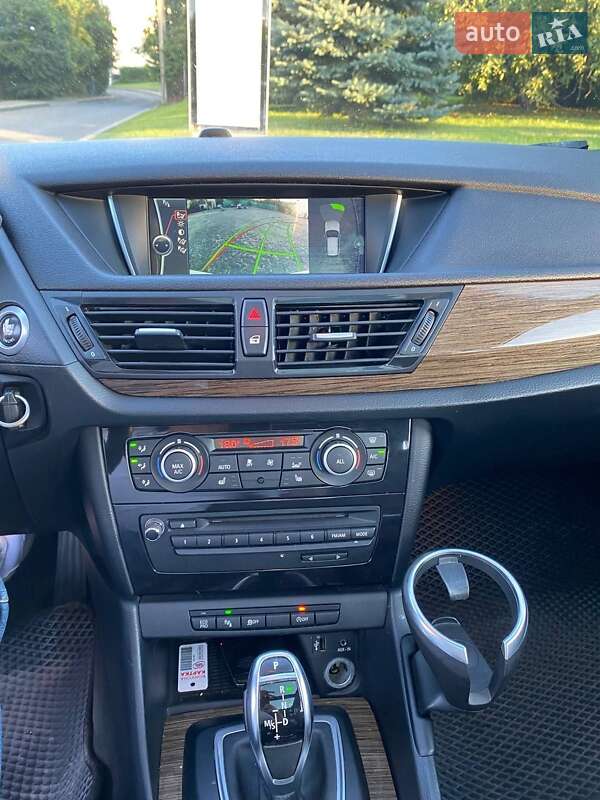 Bmw X1 (2013)