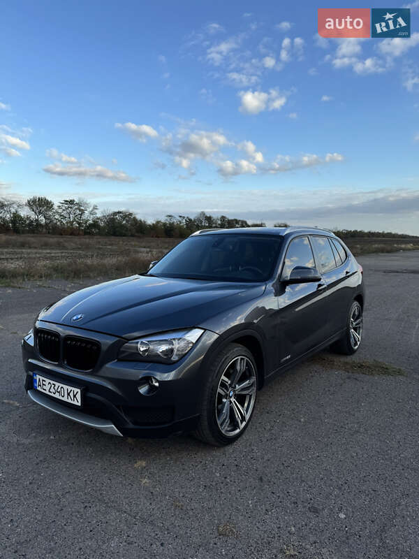 Bmw X1 (2013)