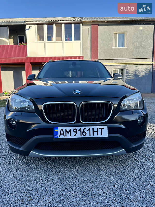 Bmw X1 xdrive 28i (2014)