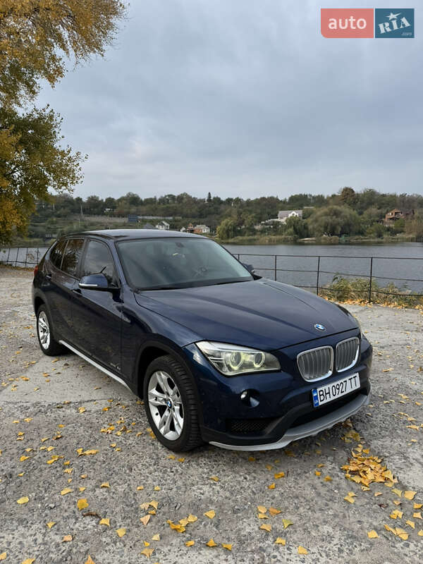 Bmw X1 (2014)