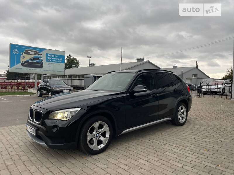 Bmw X1 (2013)