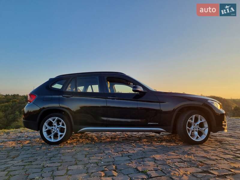 Bmw X1 (2014)