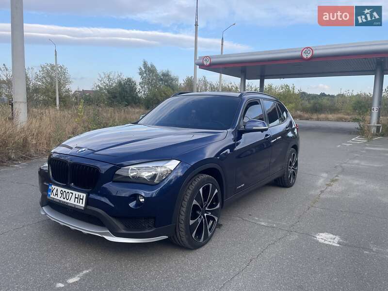 Bmw X1 (2014)