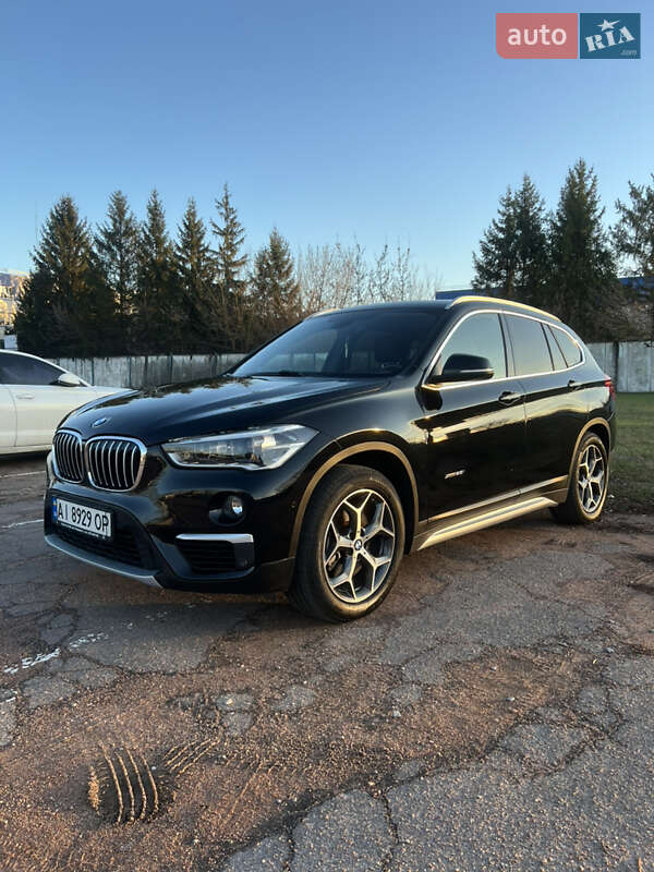 Bmw X1 (2017)