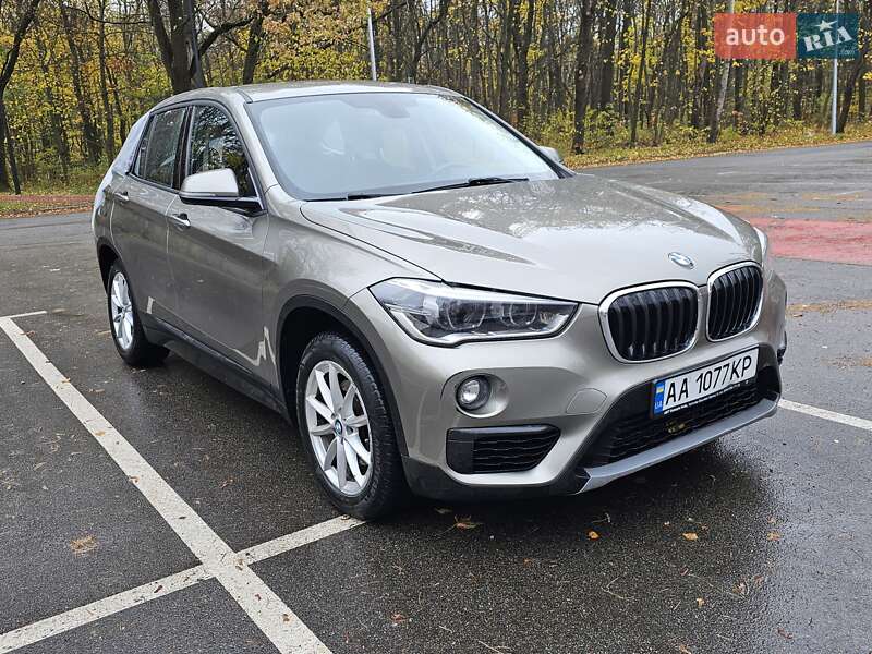 Bmw X1 (2016)