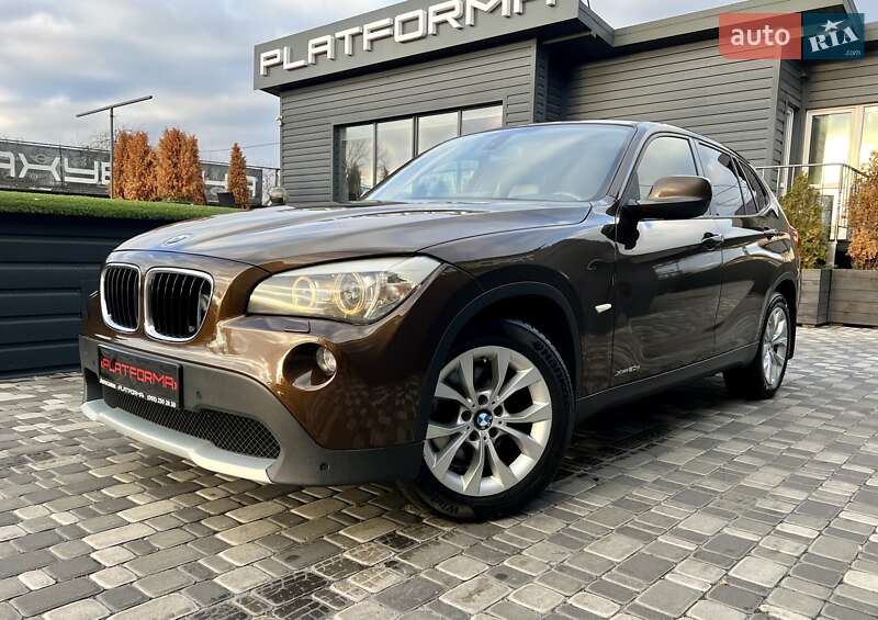 Bmw X1 (2011)