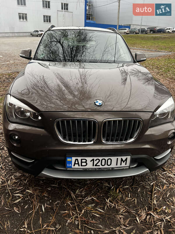 Bmw X1 (2012)