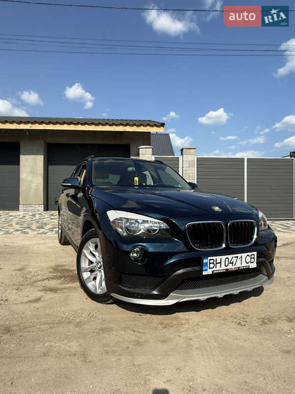 Bmw X1 (2014)