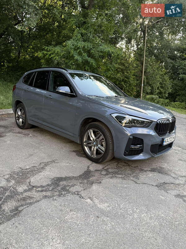 Bmw X1 (2022)