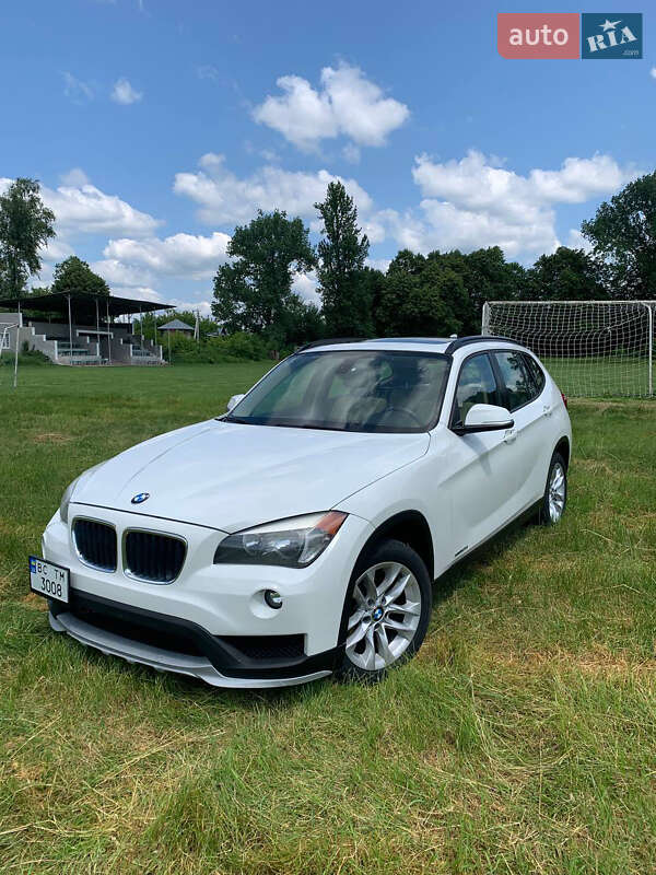 Bmw X1 (2014)