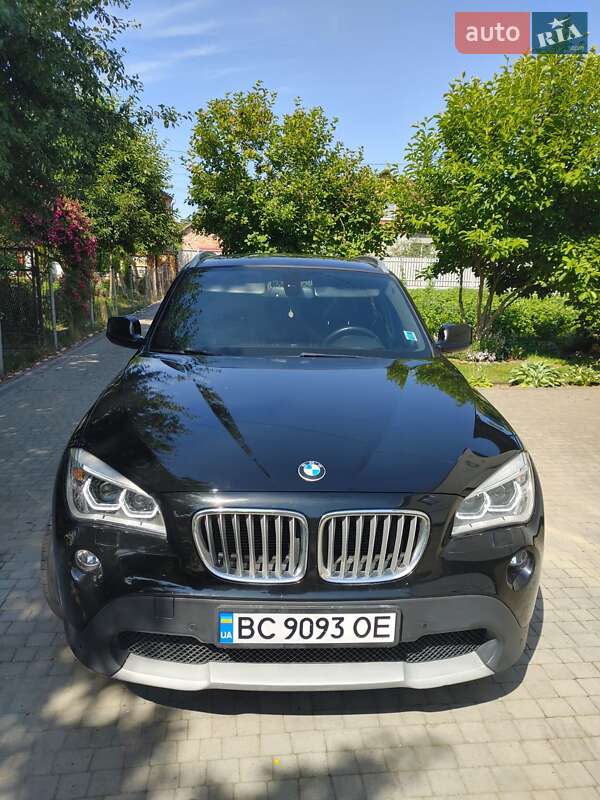 Bmw X1 (2012)