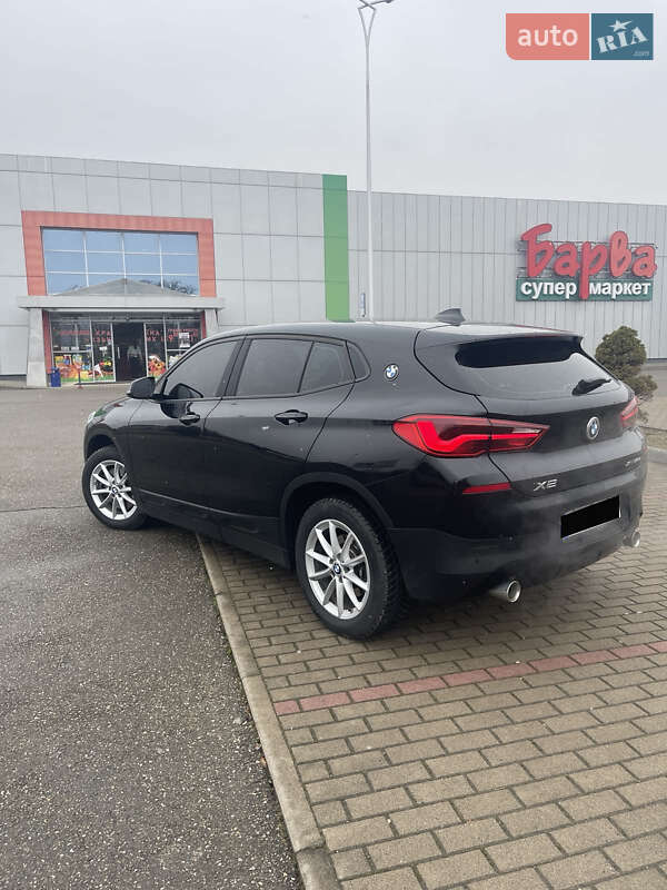 Bmw X2 (2018)