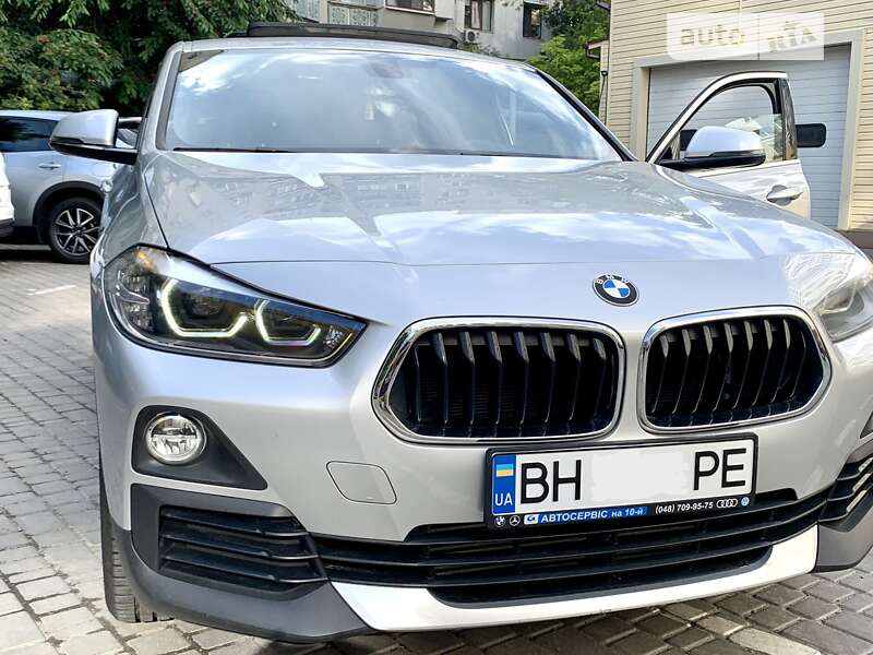 Bmw X2 (2018)