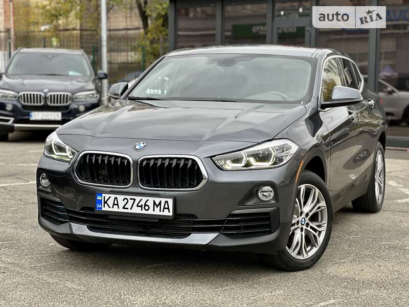 Bmw X2 (2018)