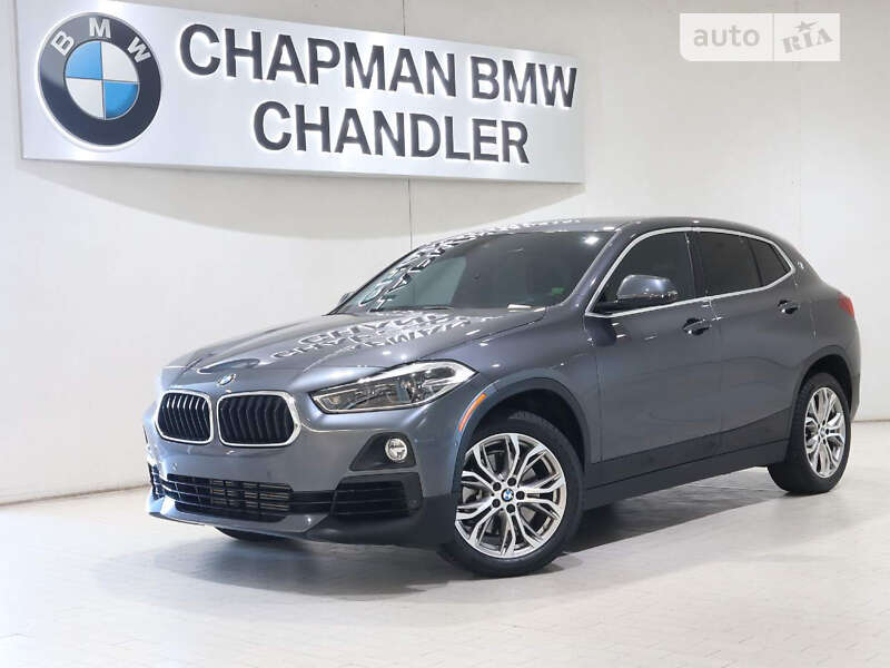 Bmw X2 (2018)