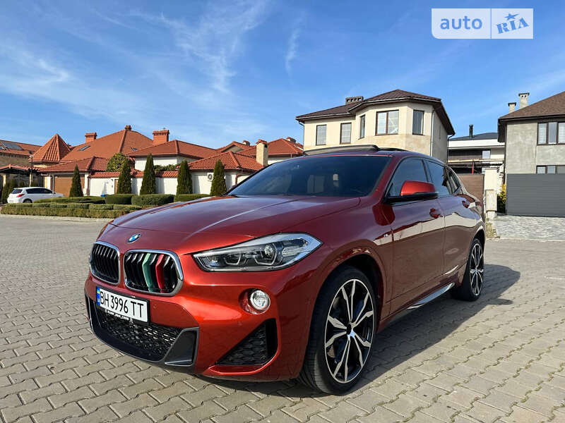 Bmw X2 (2017)