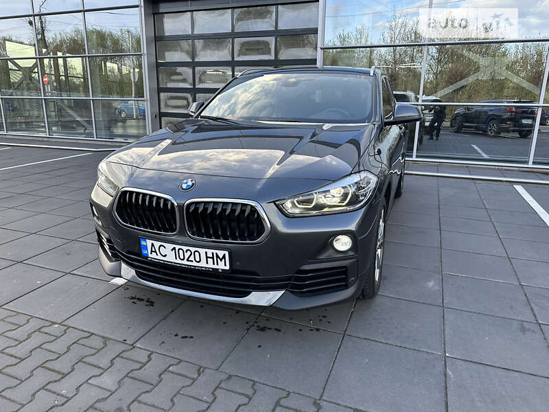 Bmw X2 (2018)
