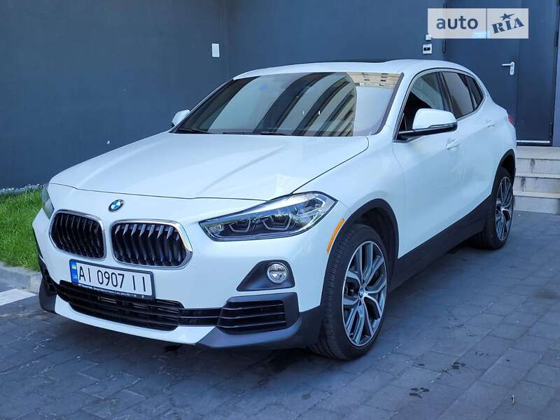 Bmw X2 (2018)