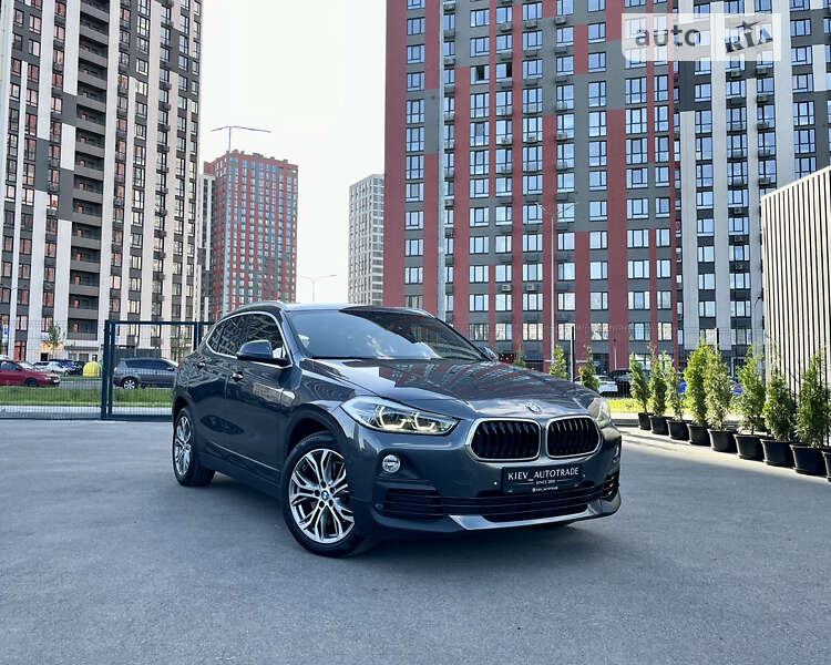 Bmw X2 (2018)